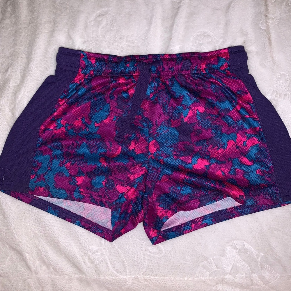 Athletic shorts